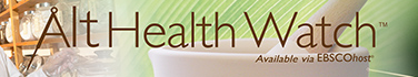 Alt Health Watch logo