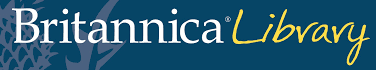 Britannica Library logo