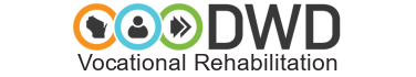 WI Department of Vocational Rehabilitation logo