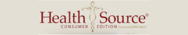 Health Source: Consumer Edition logo