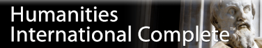 Humanities International Complete logo
