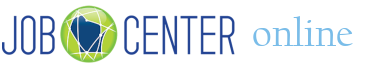 Job Center of WI Online logo