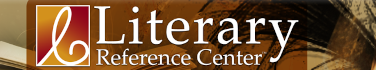 Literary Reference Center logo