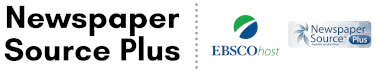 Newspapers Source Plus logo