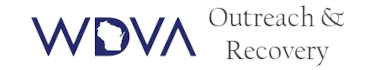 Veterans Outreach & Recovery Program logo