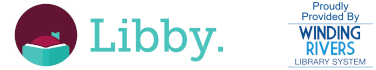 Libby: Digital Library App logo