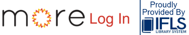 MORE Library Account logo