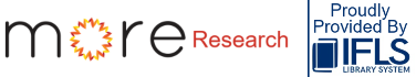 MORE: Research Page logo