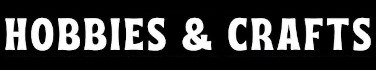 Hobbies and Crafts Source logo