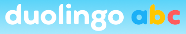 Duolingo ABC logo