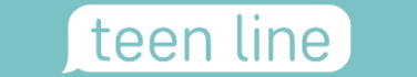 Teen Line logo